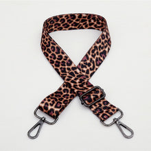 Cargar imagen en el visor de la galería, Asa para bolso estampado Leopardo

