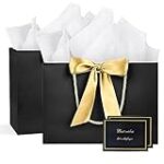 Análisis y comparativa de bolsas regalo de Amazon: Los mejores complementos para regalar